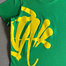 Camisa & Short $ynarWorld